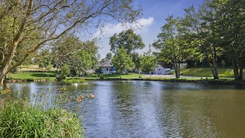 Udendørsområde