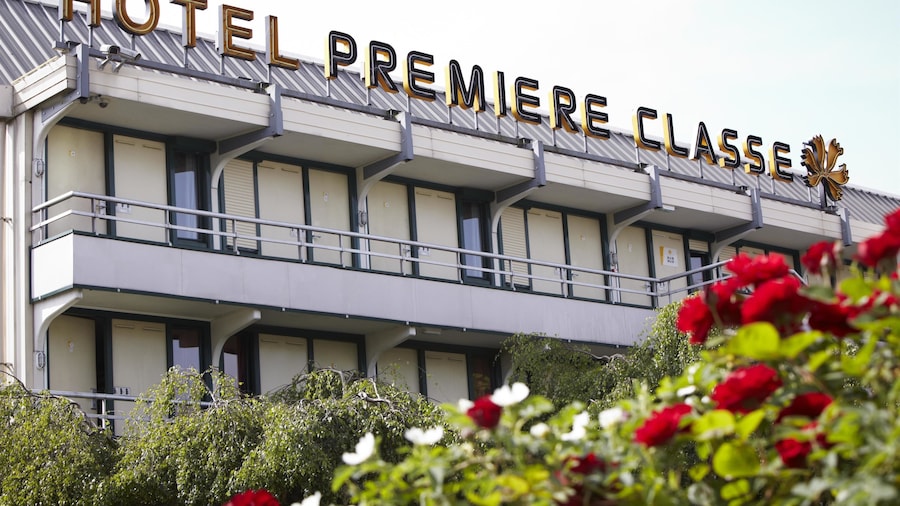 Première Classe Metz Nord - Sémécourt