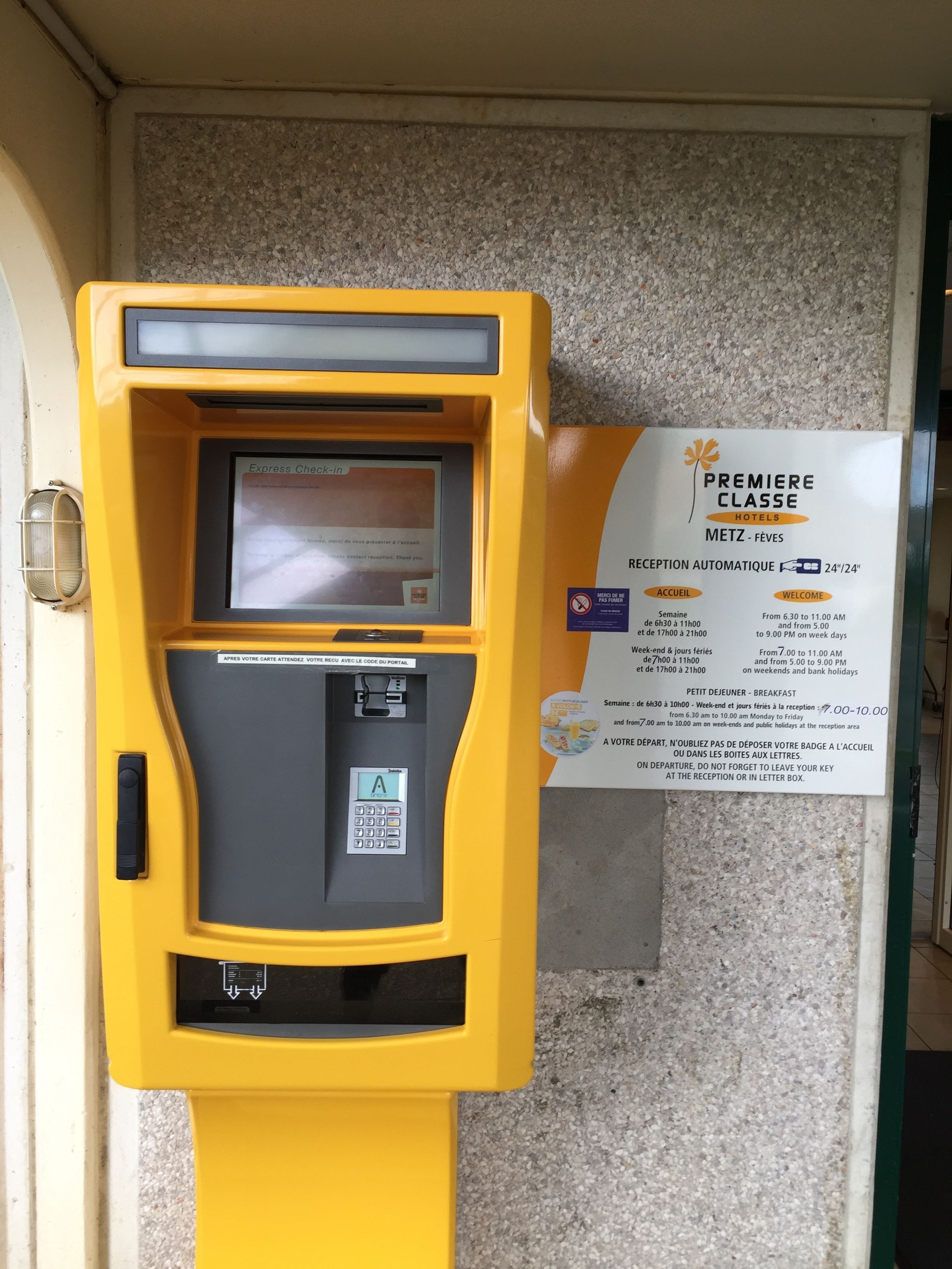 Foto - Premiere Classe Metz Nord - Semecourt