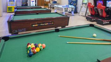 Sala de juegos