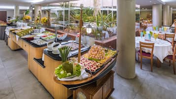 Coin petit déjeuner