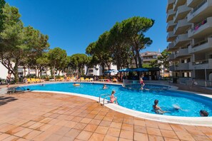 Exterior - Aparthotel Almonsa Platja (Salou)