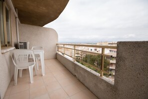 View from room - Aparthotel Almonsa Platja (Salou)