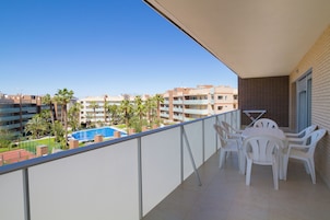 Vista do quarto