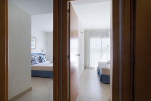 1 chambre, coffres-forts dans les chambres, décoration personnalisée