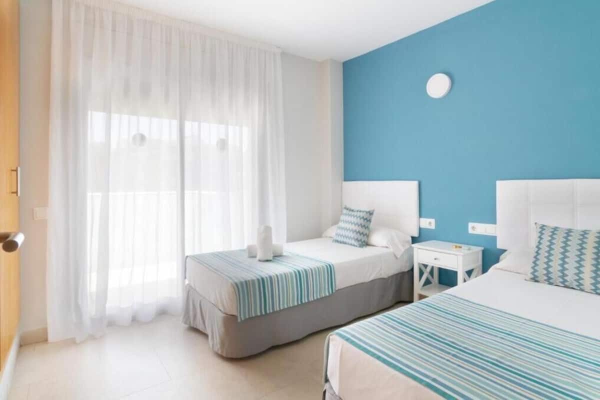 1 bedroom, in-room safe, cribs (surcharge), individually decorated