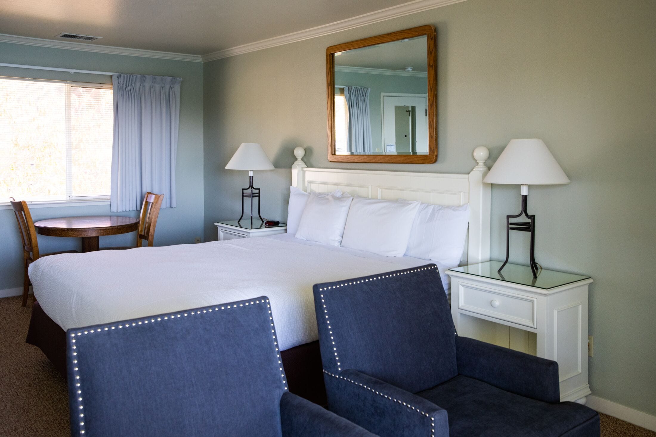 트래디셔널룸, 킹사이즈침대 1개, 바다 전망 (Non-pet friendly) | 다리미/다리미판, 유아용 침대, 무료 WiFi, 침대 시트