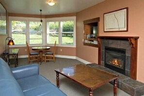 Suite, 1 King Bed, Garden View (No Pets or Children) | Iron/ironing board, cribs/infant beds, free WiFi, bed sheets