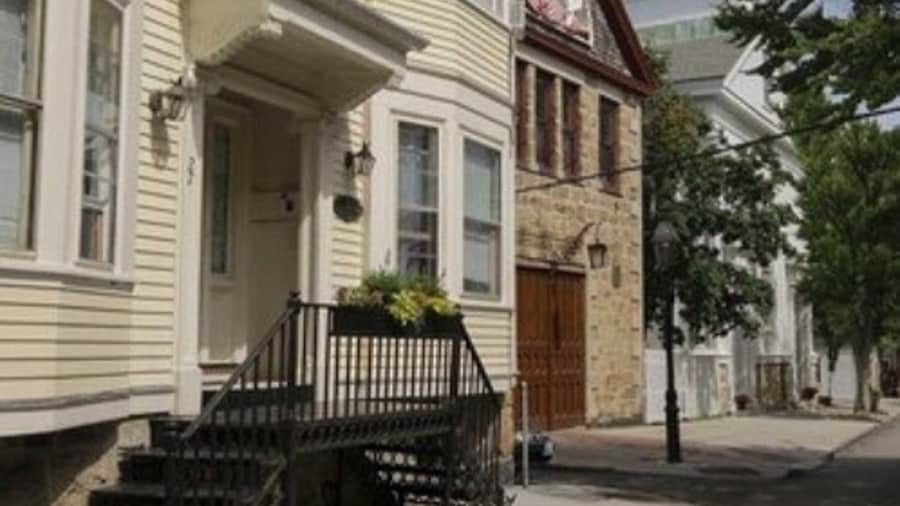 Cleveland House