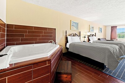 Americas Best Value Inn & Suites Mt. Pleasant