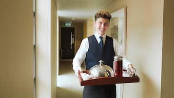 Room service – dining