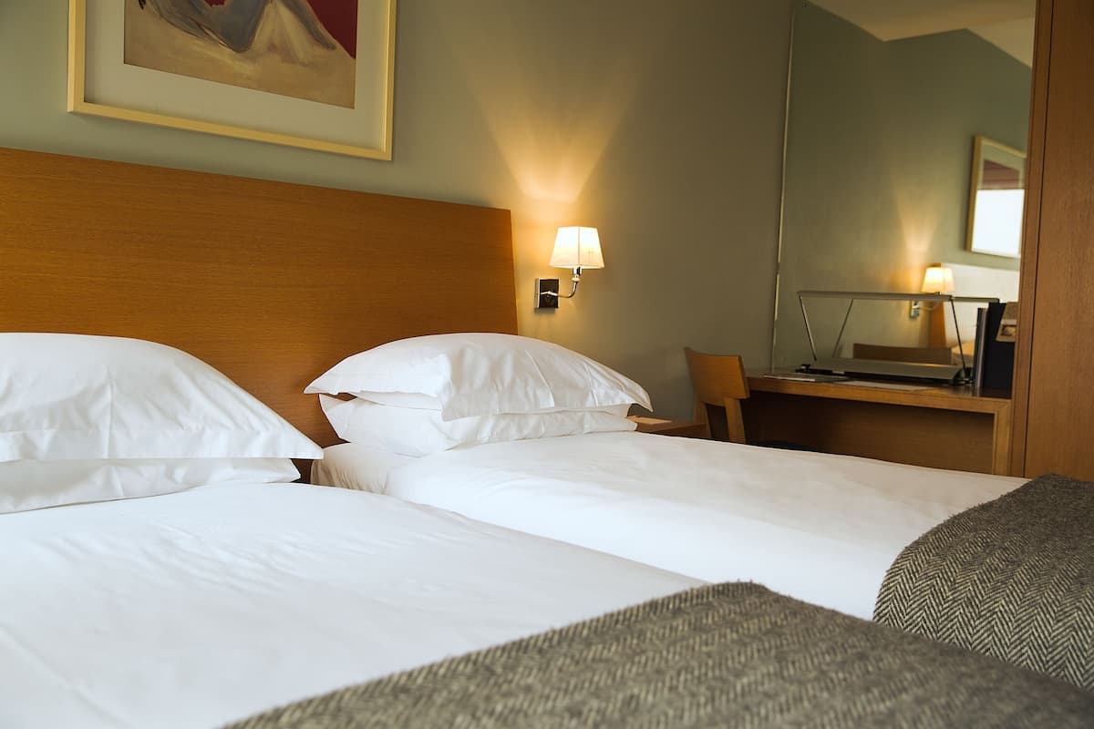 classic double or twin room | 1 bedroom, premium bedding, minibar, in-room safe