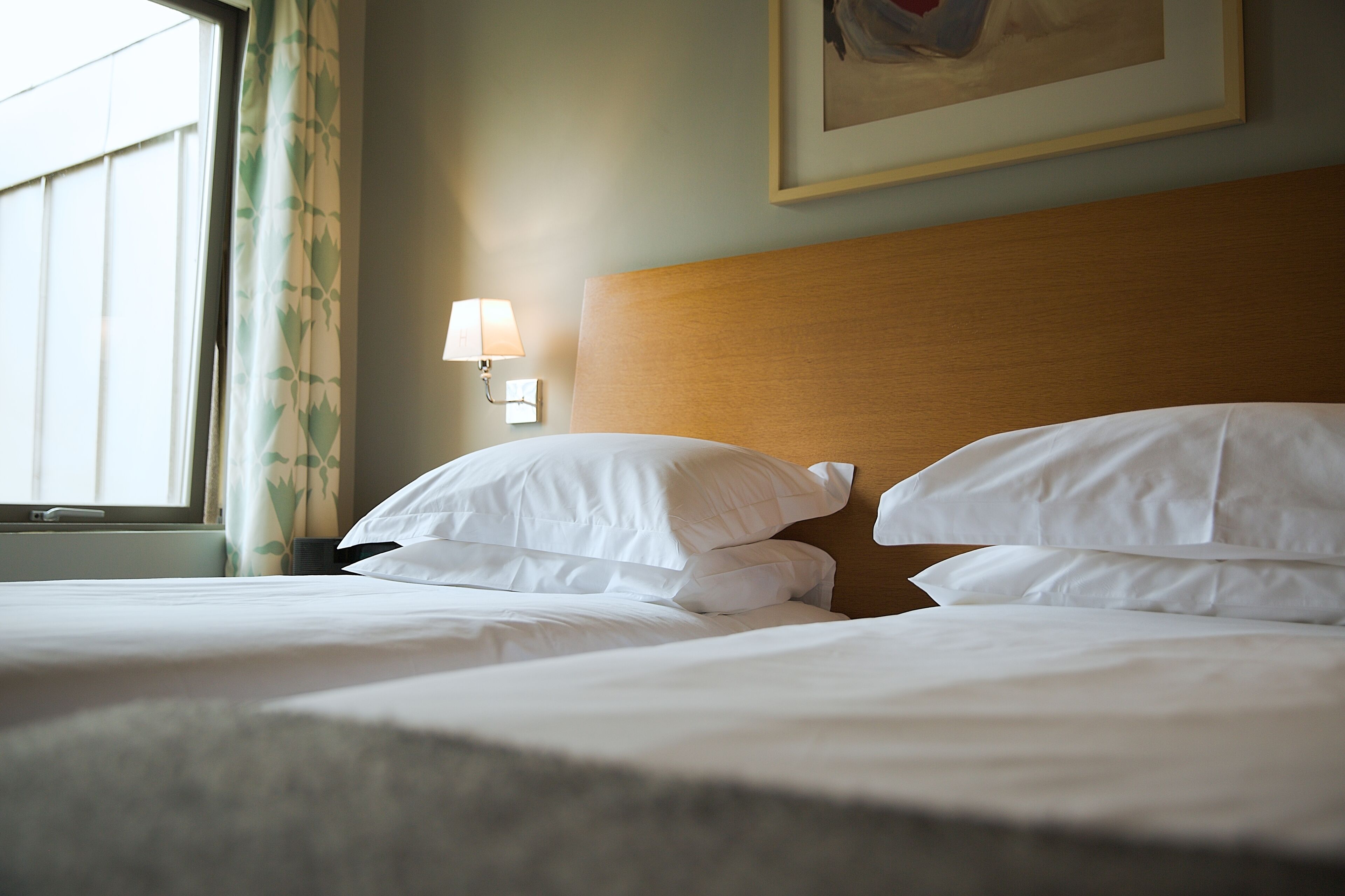 superior double or twin room | 1 bedroom, premium bedding, minibar, in-room safe