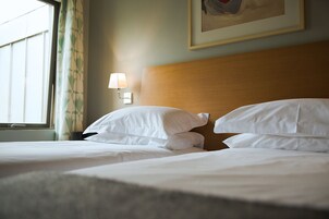 Camera Superior con letto matrimoniale o 2 letti singoli | Biancheria da letto di alta qualità, minibar, una cassaforte in camera