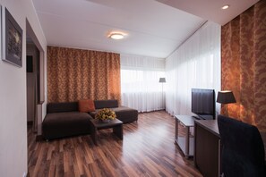 Living area - Strand Spa & Conference Hotel (Parnu)