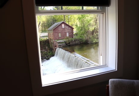 Exterior. Old Mill Inn