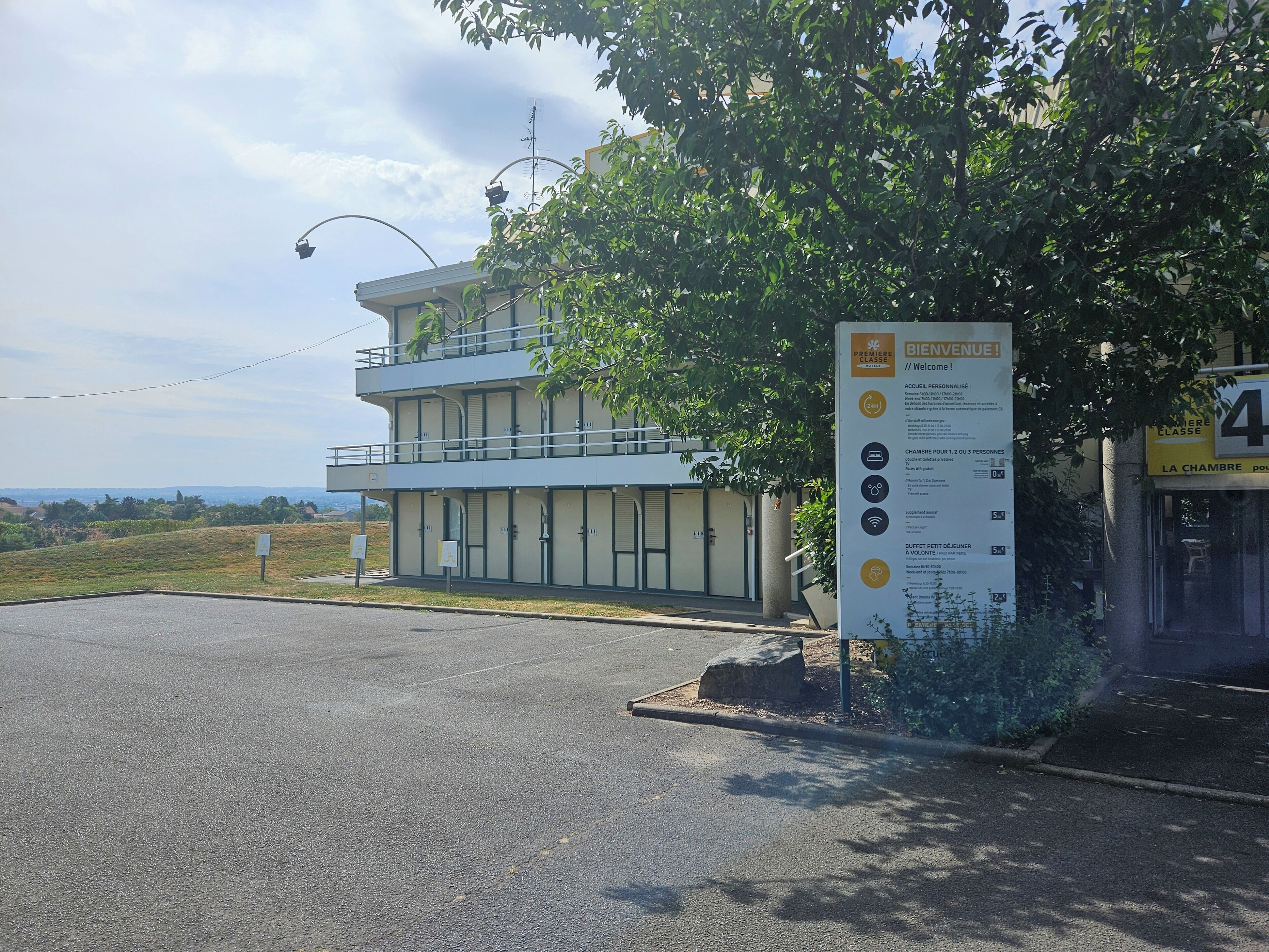 Foto - Première Classe Montluçon Saint Victor