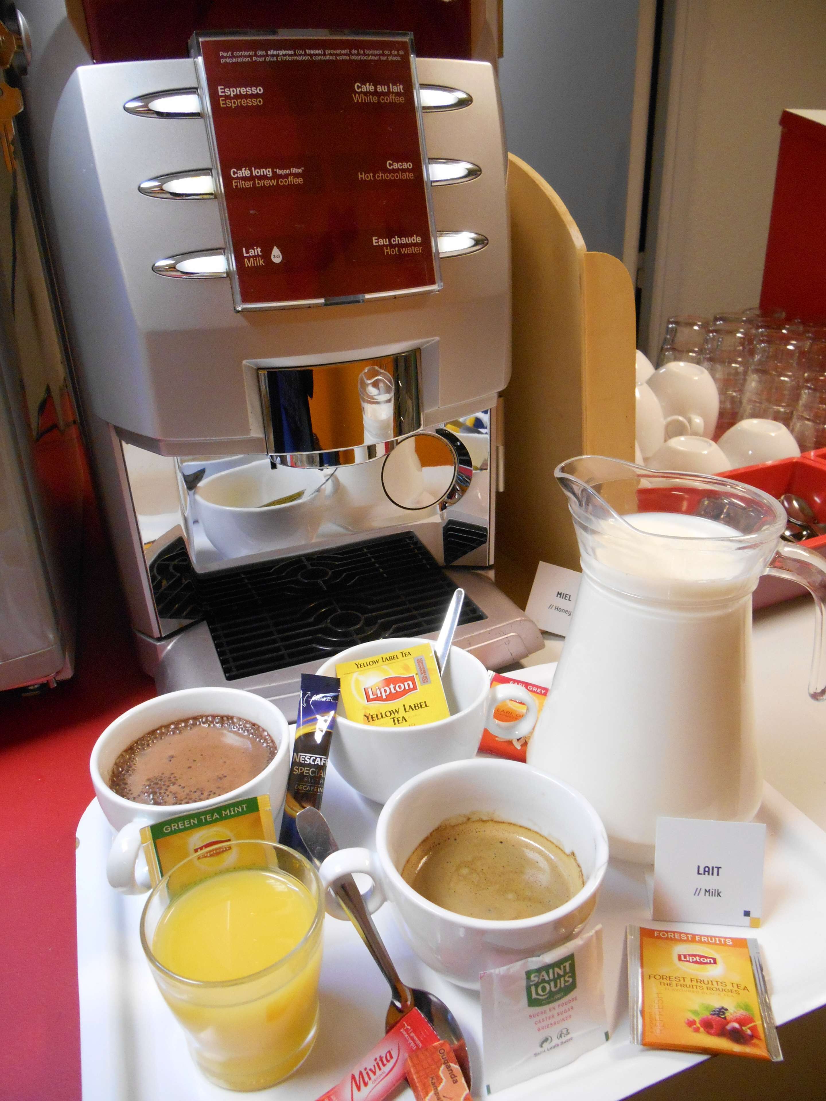 Foto - Première Classe Montluçon Saint Victor