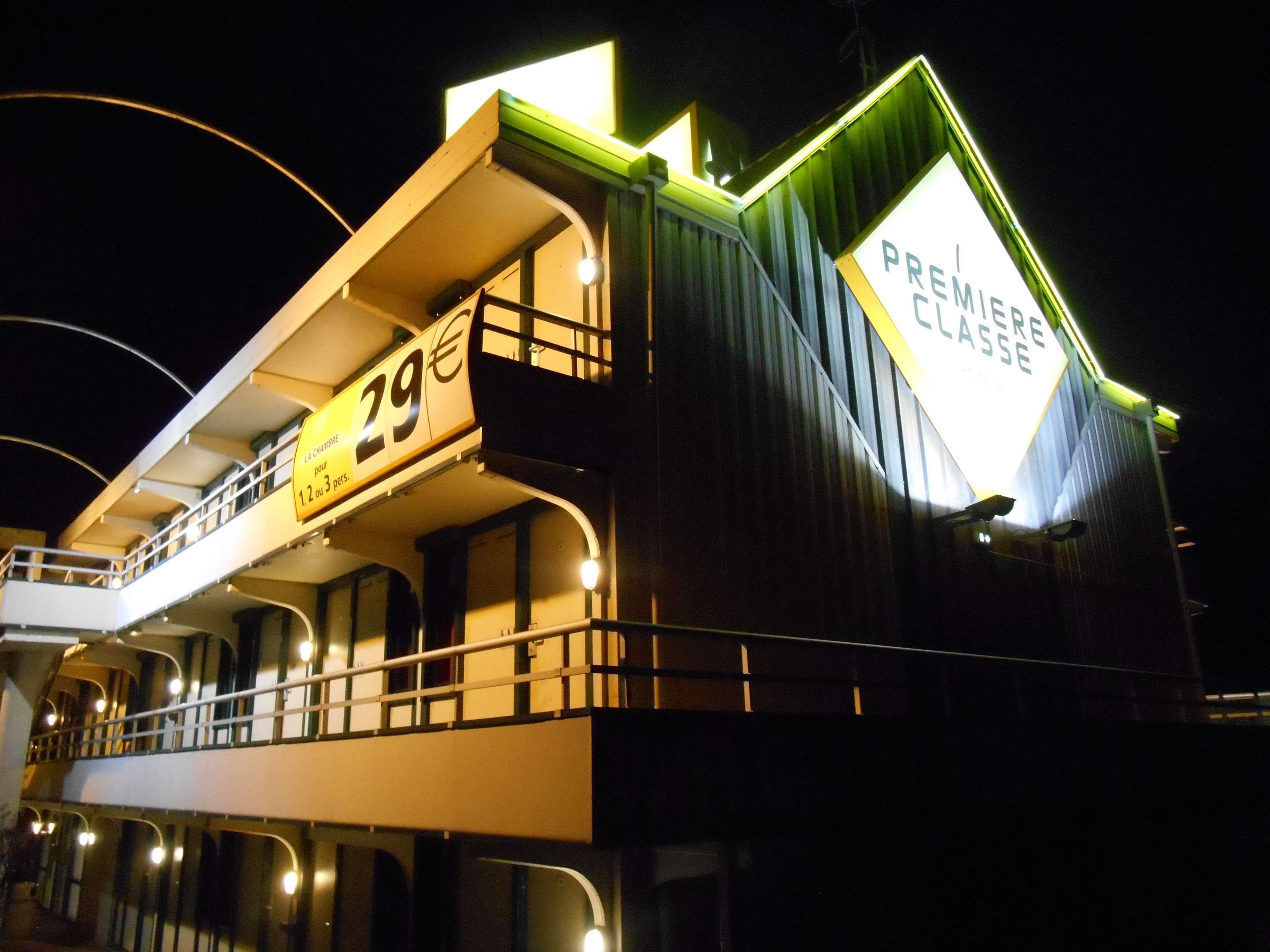 Foto - Première Classe Montluçon Saint Victor