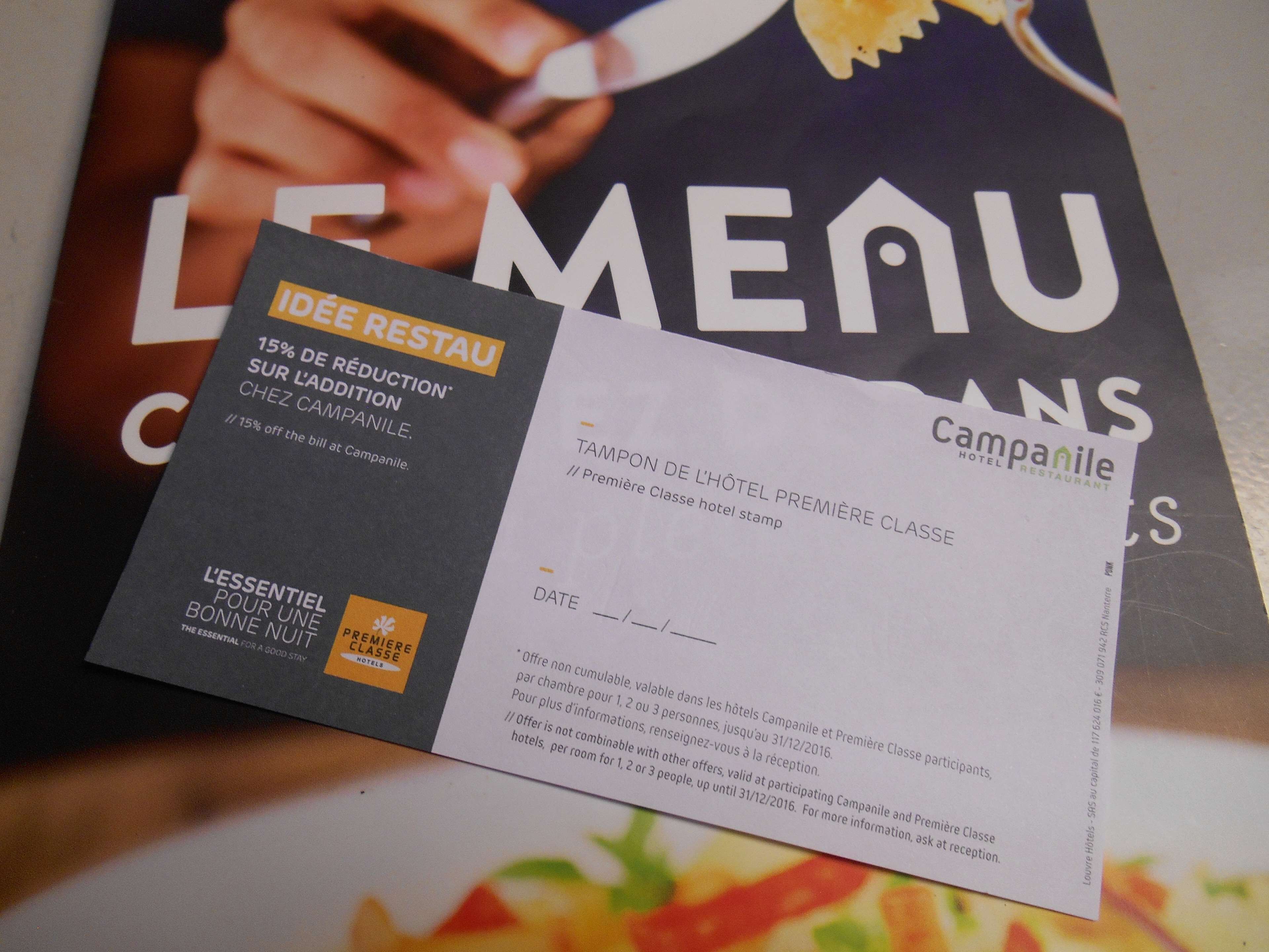 Foto - Première Classe Montluçon Saint Victor