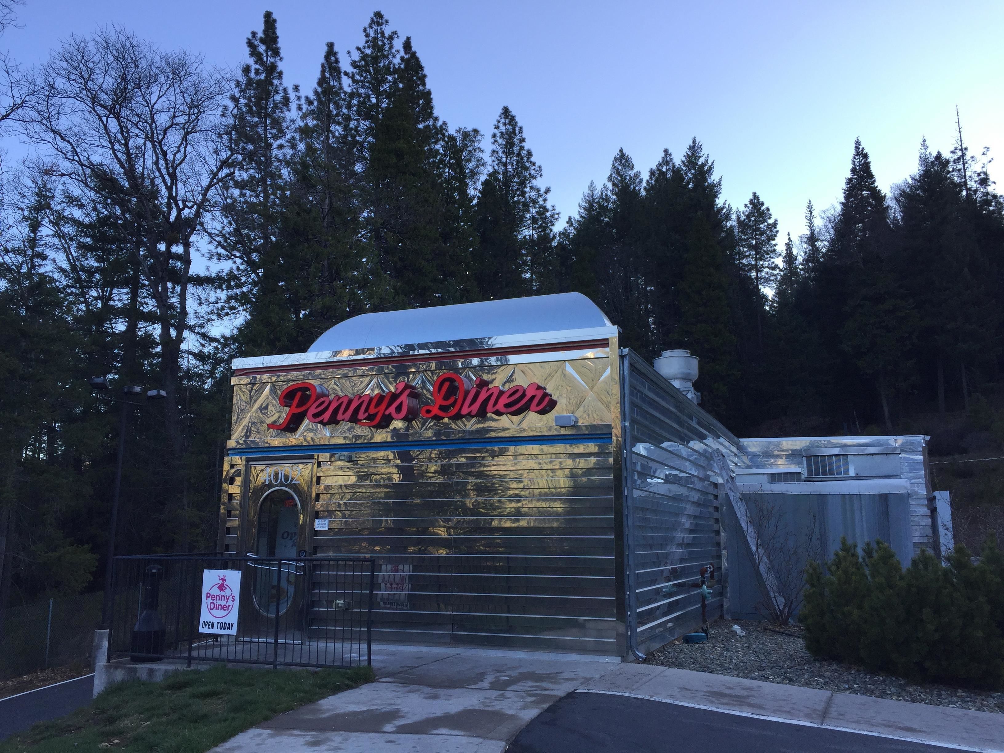 breakfast, lunch, dinner served; american cuisine