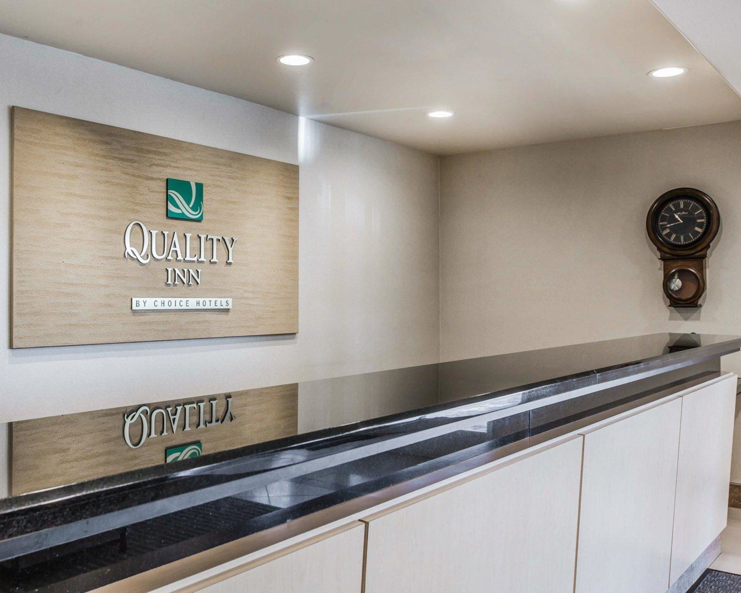 Foto - Quality Inn Rosemead-Los Angeles