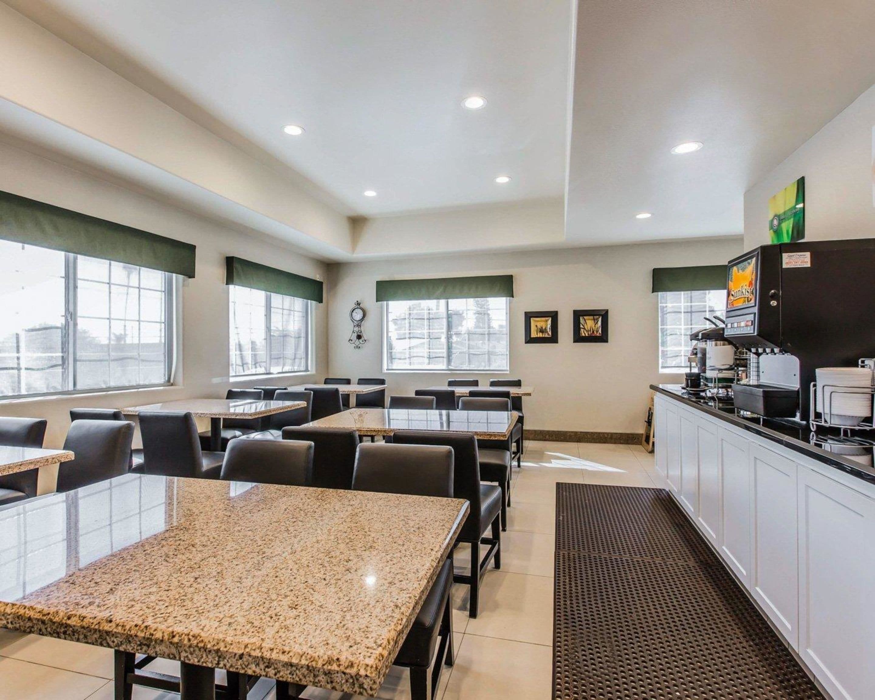 Foto - Quality Inn Rosemead-Los Angeles