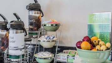 Servicio de café