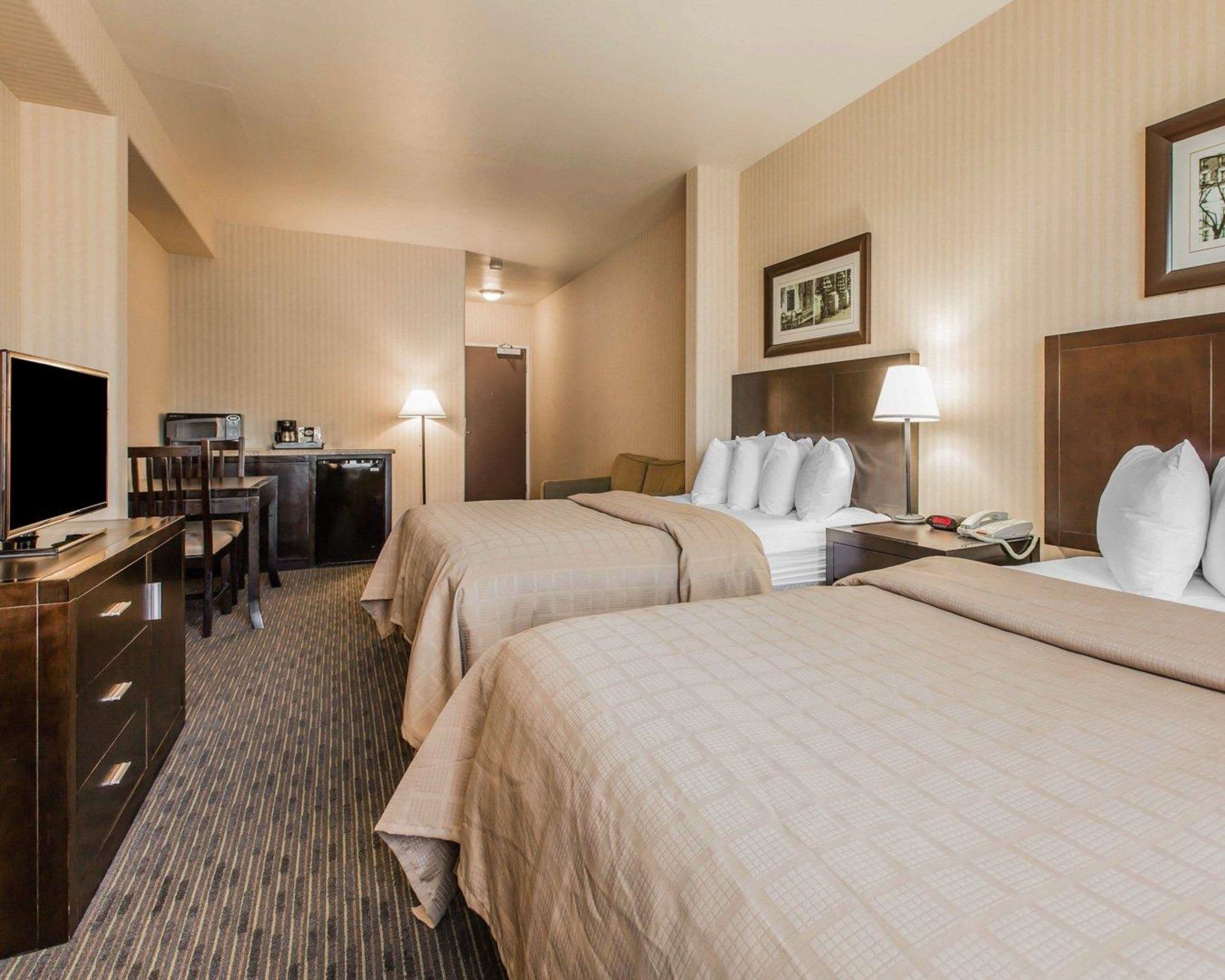 Foto - Quality Inn Rosemead-Los Angeles