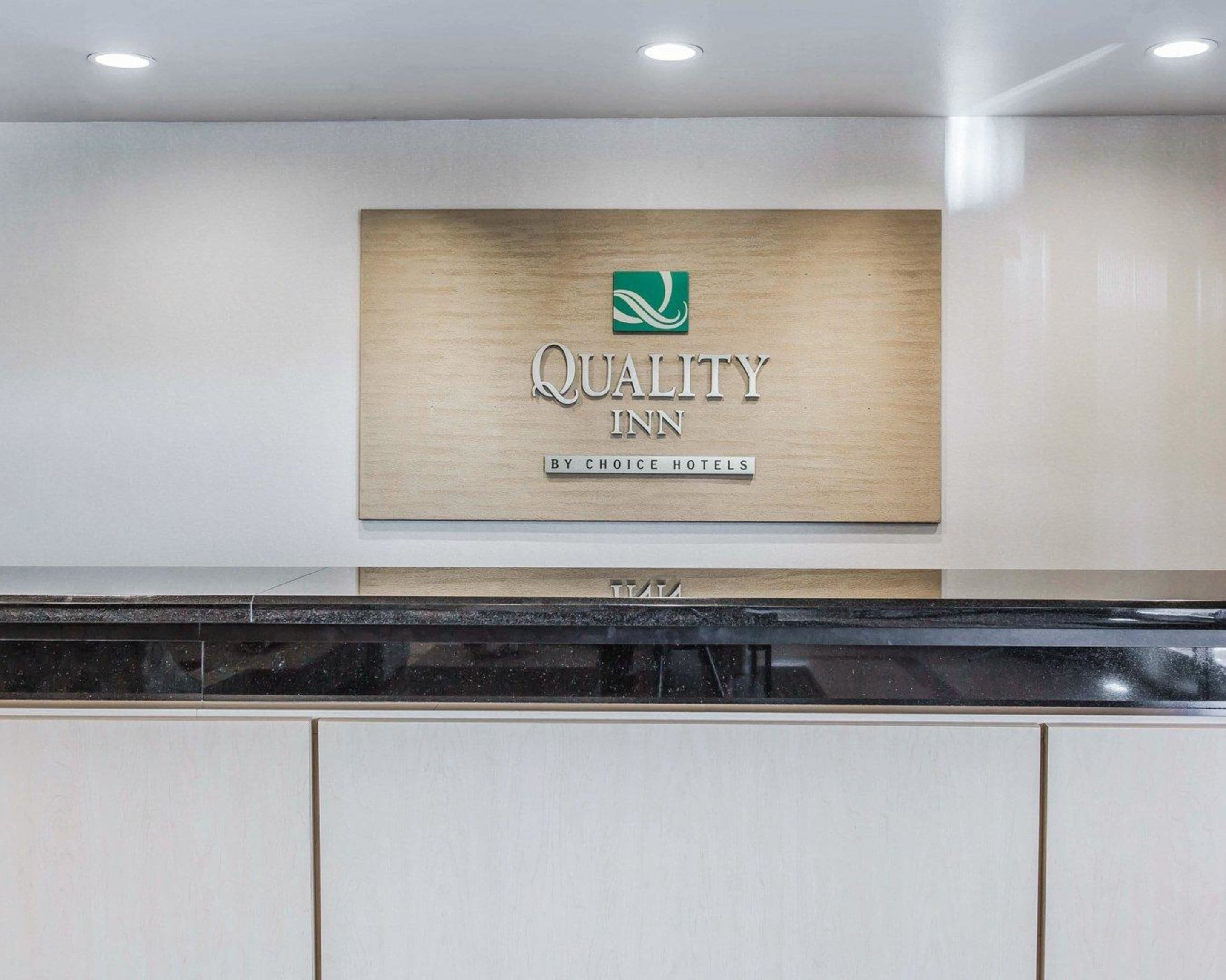 Foto - Quality Inn Rosemead-Los Angeles