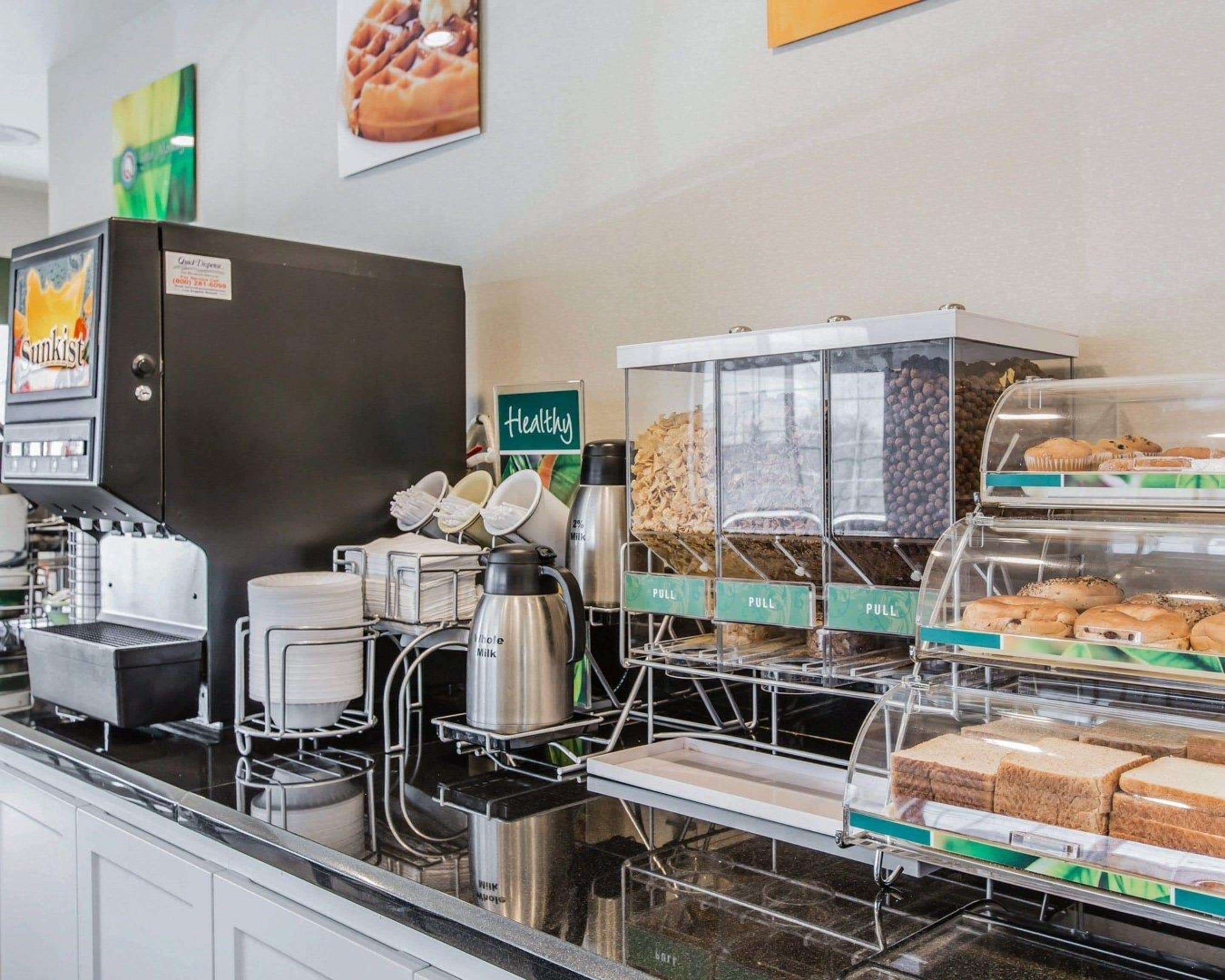 Foto - Quality Inn Rosemead-Los Angeles