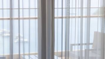 Suite Exécutive, vue mer