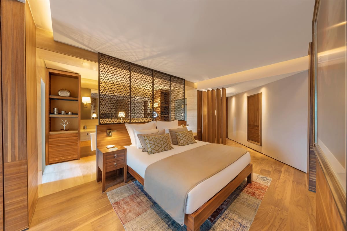 Superior Suite, Mountain View