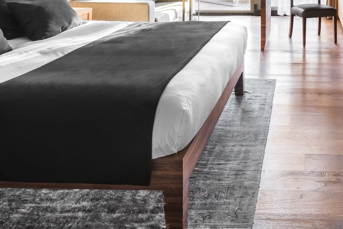 高級客房, 山景 | 1 間睡房、高級寢具、記憶棉床墊、迷你吧