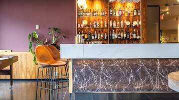 Lobby-Lounge