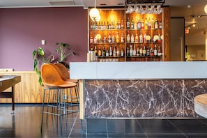 Lobby lounge - Quality Hotel Fredrikstad (Fredrikstad)