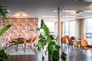 Terraza en la azotea