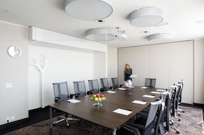 Sala de reunião