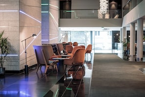 Lobby sitting area - Quality Hotel Fredrikstad (Fredrikstad)
