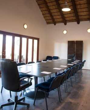 Meeting facility - Silonque Bush Estate & Spa (Phalaborwa)