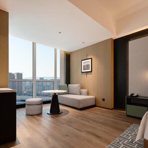 Living area - Empark Grand Hotel Kunming (Kunming)