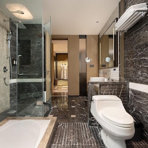 Bathroom - Empark Grand Hotel Kunming (Kunming)