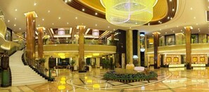 Détail de l’intérieur