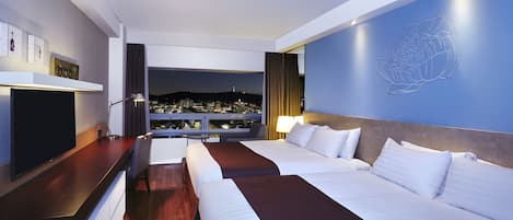 1 chambre, literie de qualité supérieure
