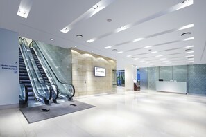 Entrée intérieure