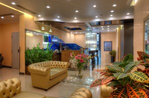 Bar (en la propiedad)