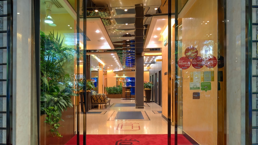 Central Park Hotel Modena