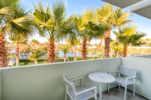 Standard, Pool View | View from room - Blue Lagoon Resort - All Inclusive (Kos)
