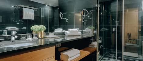 Appartement Standard | 1 chambre, couette en duvet, minibar, coffre-fort