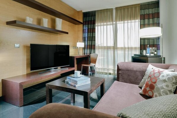 TV - Hesperia Fira (L'Hospitalet de Llobregat)